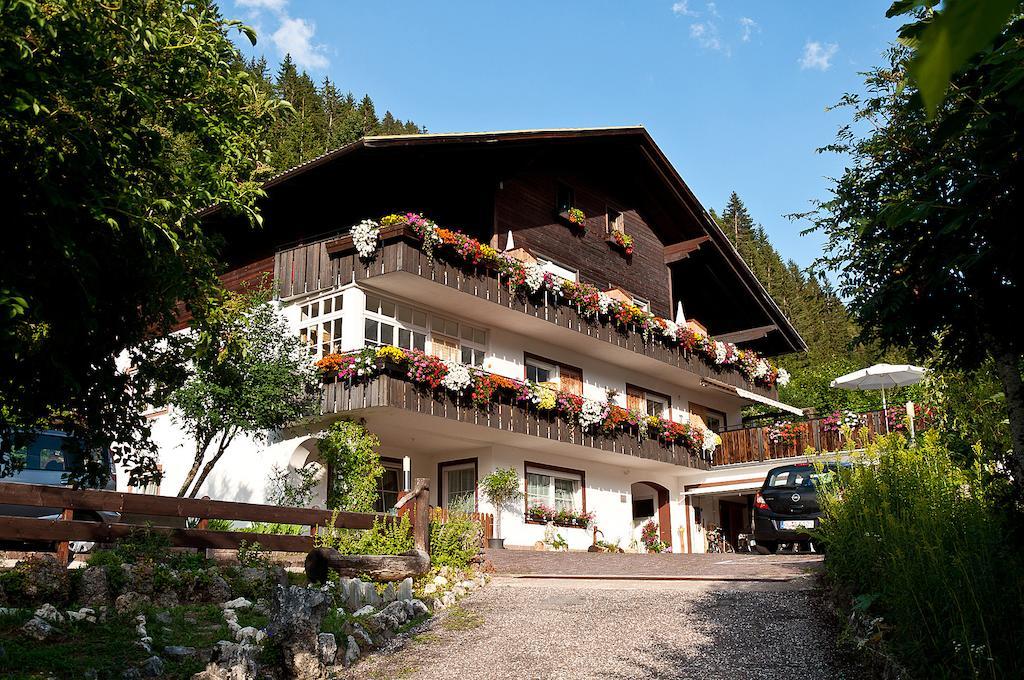 Apartment Christian Welschnofen Exterior foto