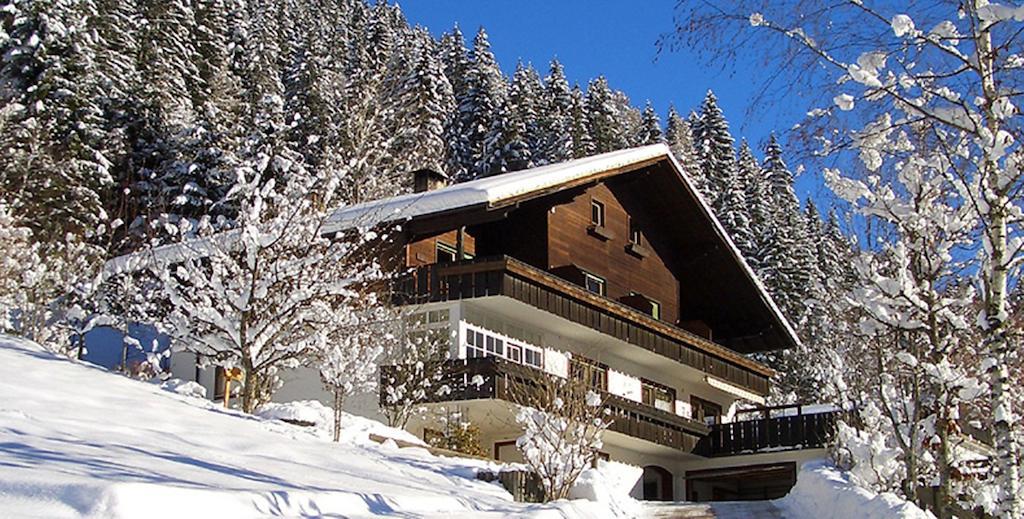 Apartment Christian Welschnofen Exterior foto